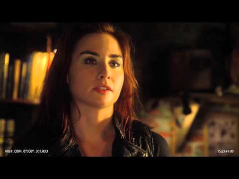 Warehouse 13 5x02 Secret Service Deleted Scene 