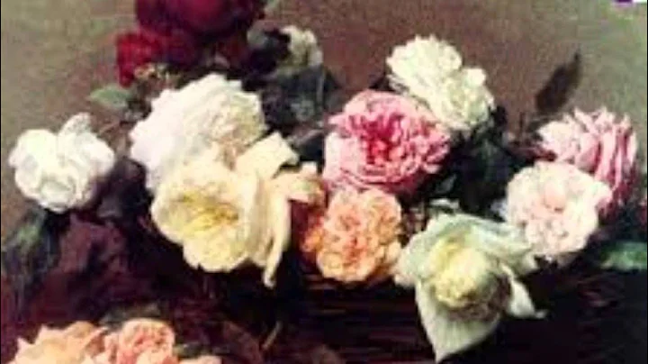 New Order-Age of Consent