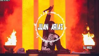 Scary Monsters Vs Like A Bitch Vs Pop That Vs Like That skrillex Mashupjuan Arias Remake