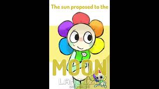 o sol e a lua REMAKE // ft. dandy & astro (( MOONFLOWER )) // #dandysworld #animation