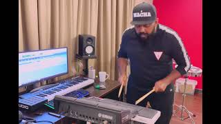 Tik Tok Viral - Gundu Kathirikka Deejay Gan Drums Cover