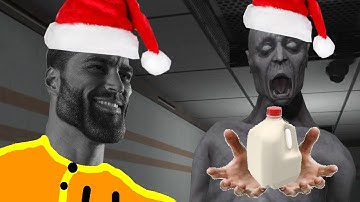 SCP: SL - Except SCP-096 Returns With The Milk