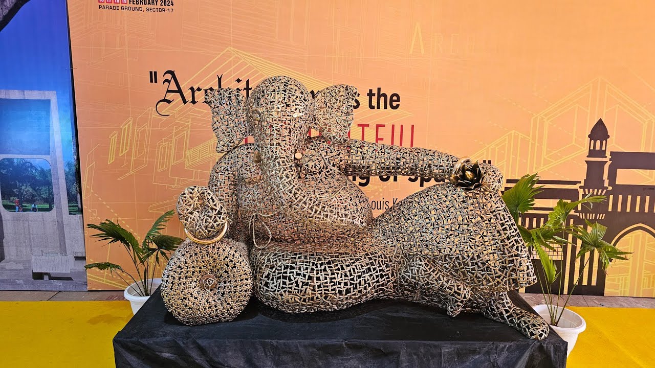 Строительно-интерьерная выставка в Чандигархе 