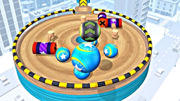 Going Balls Super SpeedRun Gameplay New Update Level 330