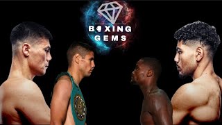 Gallegos vs Coe and Bek vs Fulghum LIVE COMMENTARY