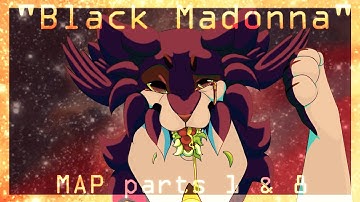 Black Madonna || Spoof Catnip OC MAP parts 1 & 8