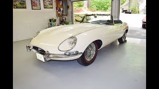 1967 Jaguar XKE (e type) For Sale