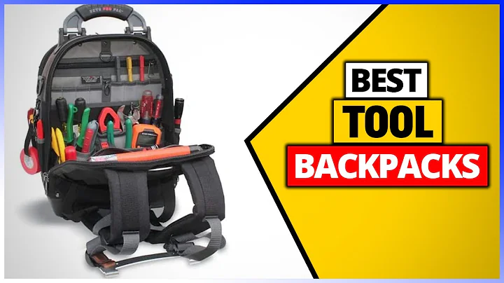 Best Tool Backpacks 2025 - Top 5 Durable Picks