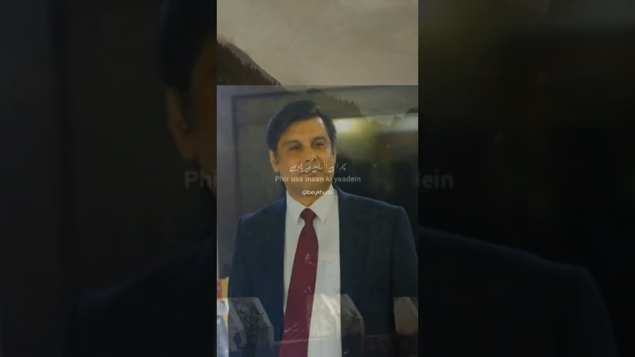 Arshad Sharif Sad Status ❤‍🩹💔 