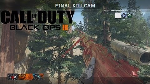 KEYBOARD AND MOUSE TRICKSHOTTING!(BO3)