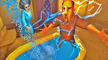 Scary Neighbor 3D - Gameplay Walkthrough - New Levels Unlocked ( Android, ios )