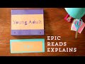 Epic reads explains  a brief history of ya