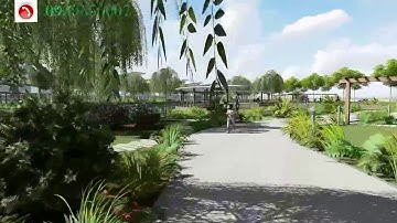 Khu đô thị Ocean Dunes Phan Thiết - Phối cảnh & Quy Hoạch