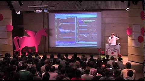 Ben Orenstein - Write code faster: expert-level vim (Railsberry 2012)