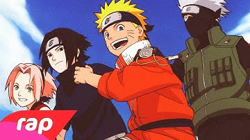 Download Rap Do Kakashi Naruto Sasuke Sakura Mp3 Free And Mp4
