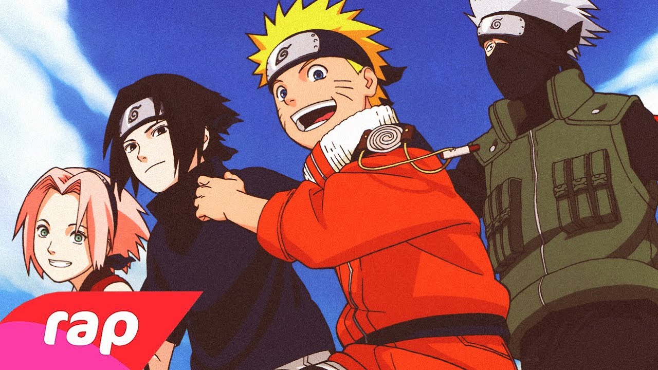 Grupo Naruto, desenho animado naruto papel de parede HD