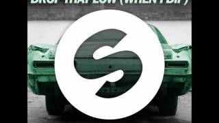 Tujamo - Drop That Low (When I Dip) (Extended Mix) Resimi