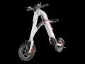 Freego ES-R36 Electric Folding Motorcycle