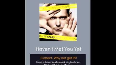 Big Song Quiz game answers level Stage 2