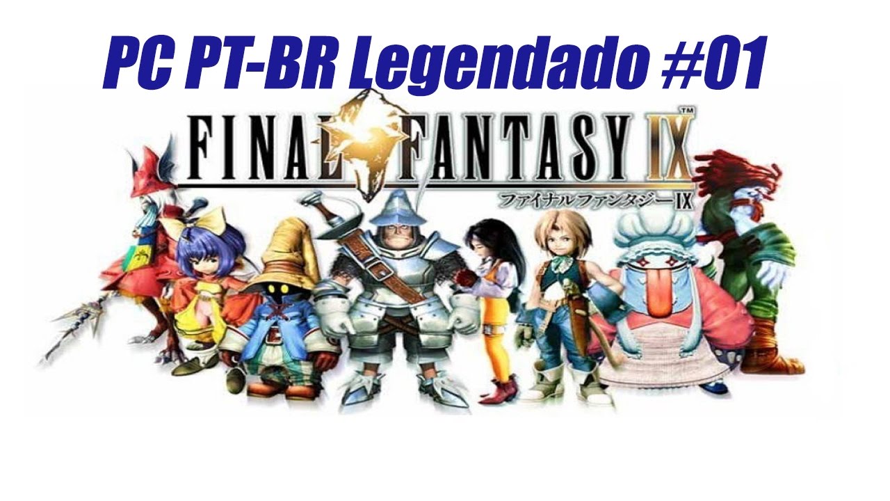 Baixar Final Fantasy 9 Portugues Psx Baixar Final Fantasy 9 Portugues Psx