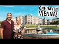 How to spend one day in vienna austria  travel vlog  top things to do see  eat in wien