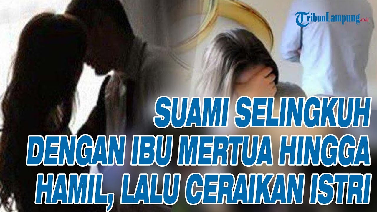 Pria di Sulsel Selingkuh dengan Ibu Mertua Hingga Hamil, Pilih Ceraikan Istri