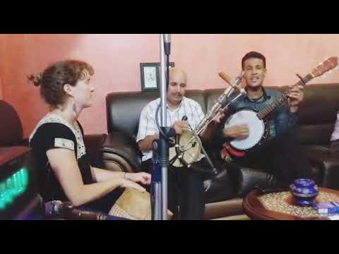 من روائع الفنان الكبير محمد اوتحناوت ماني تريت ايضار هان الزرب احرم