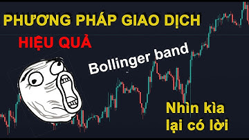 Phương pháp giao dịch theo bollinger bands - Best bollinger bands,Robot Forex Scalping| Forex,gold
