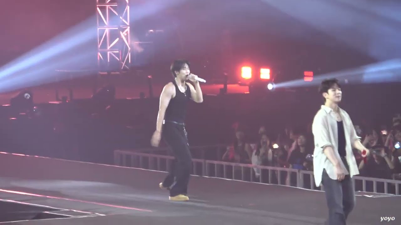 250803 N.Flying - Sunset - FNC Band Kingdom in Kaohsiung