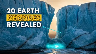 20 EARTH Changes That Opened and Closed Human Migration Routes