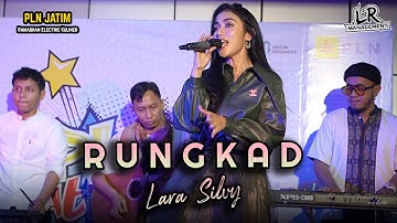 RUNGKAD - Lara Silvy (PLN JATIM REK) Live In Surabaya