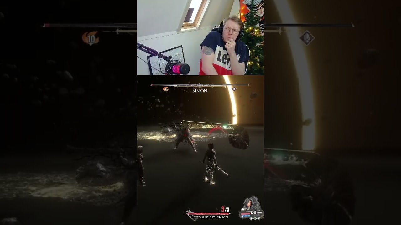 Покойся с миром, Саймон.