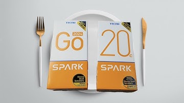 Tecno Spark Go 2024 vs Tecno Spark 20C Review | Hands-On, Design, Unboxing, Antutu, Camera Test