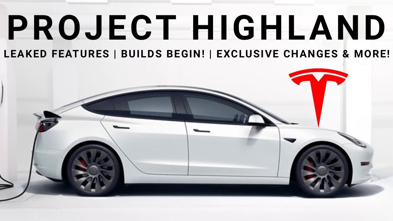 Tesla Model 3 Highland facelift review - massively improved, but