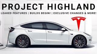 NEW Tesla Model 3: MASSIVE Changes and Updates