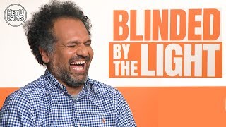 Writer Sarfraz Manzoor on meeting Bruce Springsteen for Blinded by the Light Resimi