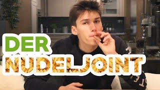 DER NUDELJOINT - Die italienische Art zu kifffen