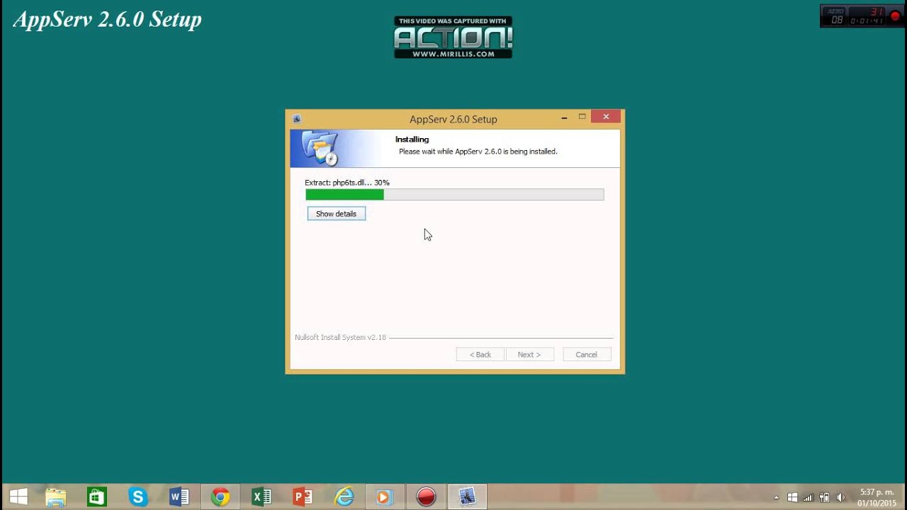 descargar appserv - YouTube