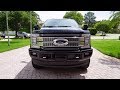 3 month REVIEW of my 2017 F250 Platinum Best truck on the market???