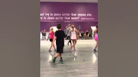 Hip hop with music