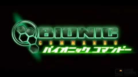 Bionic Commando Trailer [HQ]