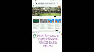 How to enrol in a paid course on TISSx