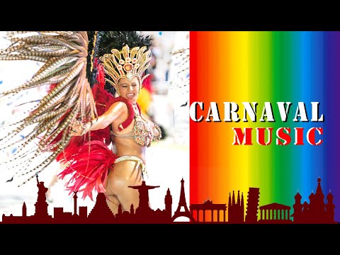 Carnavalsmuziek - beste Latijnse liedjes | Fiesta-partycollectie non-stop afspeellijst