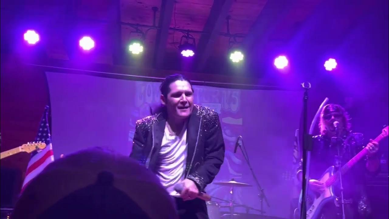 Corey Feldman, (What’s Up) Youth at Society Garden Macon, Ga YouTube
