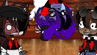 Getting Replaced?? Fnaf Skit