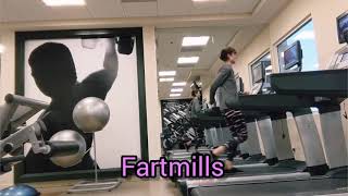 Treadmills And Farting Blackout Sketch Comedy