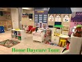 Home Daycare Tour