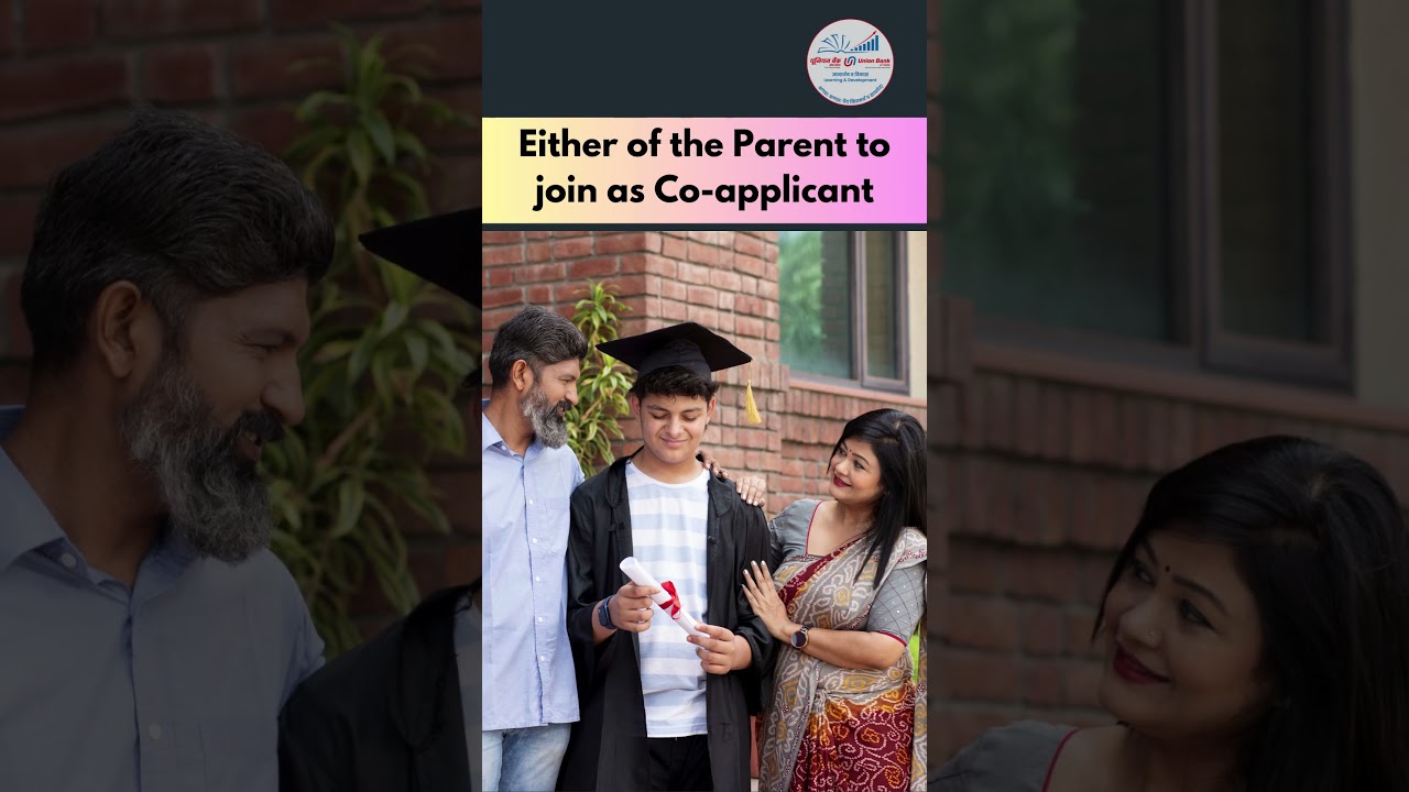 Wish to Study Abroad? | Union Education Premier Abroad | Union Bank of India