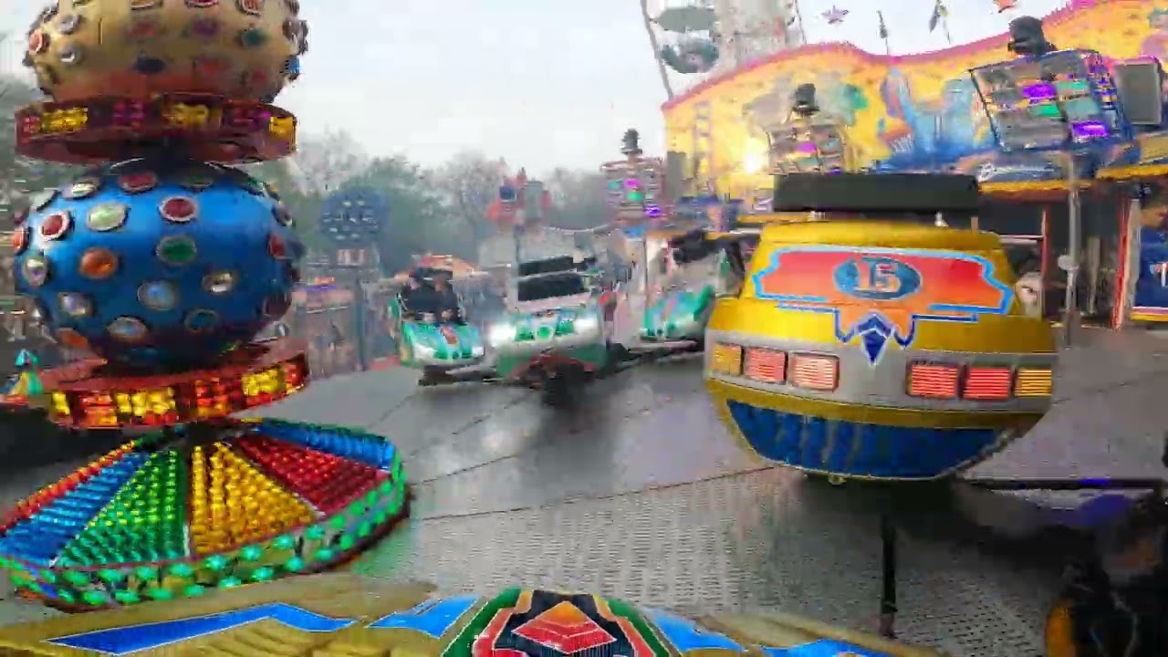 Break Dancer No. 1 - Dreher-Vespermann (Onride) Lunapark Paderborn 2023