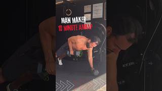 Man Maker #fitness #homeworkout #dumbbell #manmaker